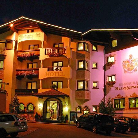 Hotel Metzgerwirt Kirchberg in Tirol Esterno foto