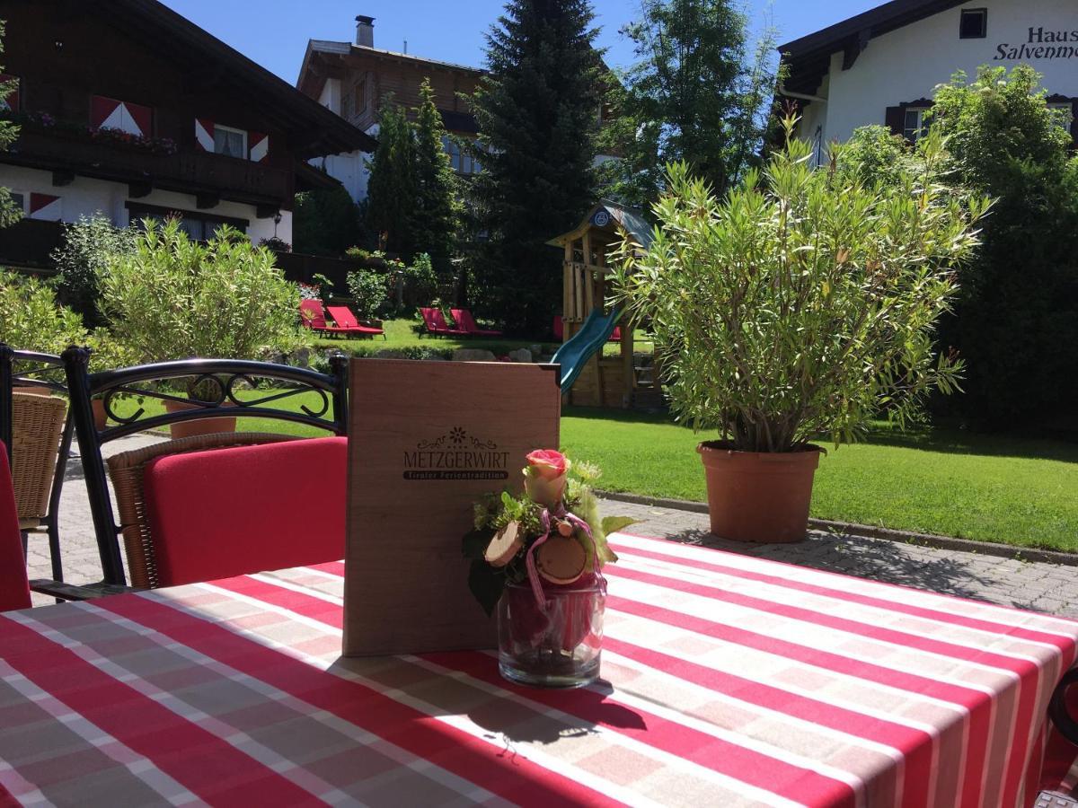Hotel Metzgerwirt Kirchberg in Tirol Esterno foto