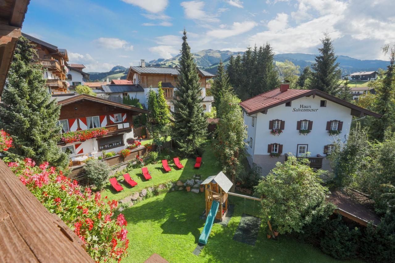 Hotel Metzgerwirt Kirchberg in Tirol Esterno foto