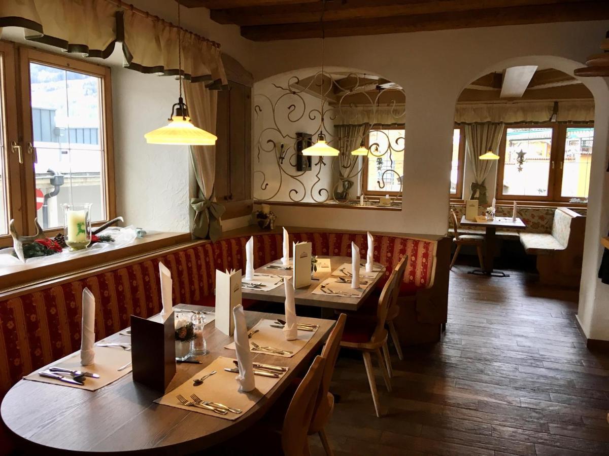Hotel Metzgerwirt Kirchberg in Tirol Esterno foto