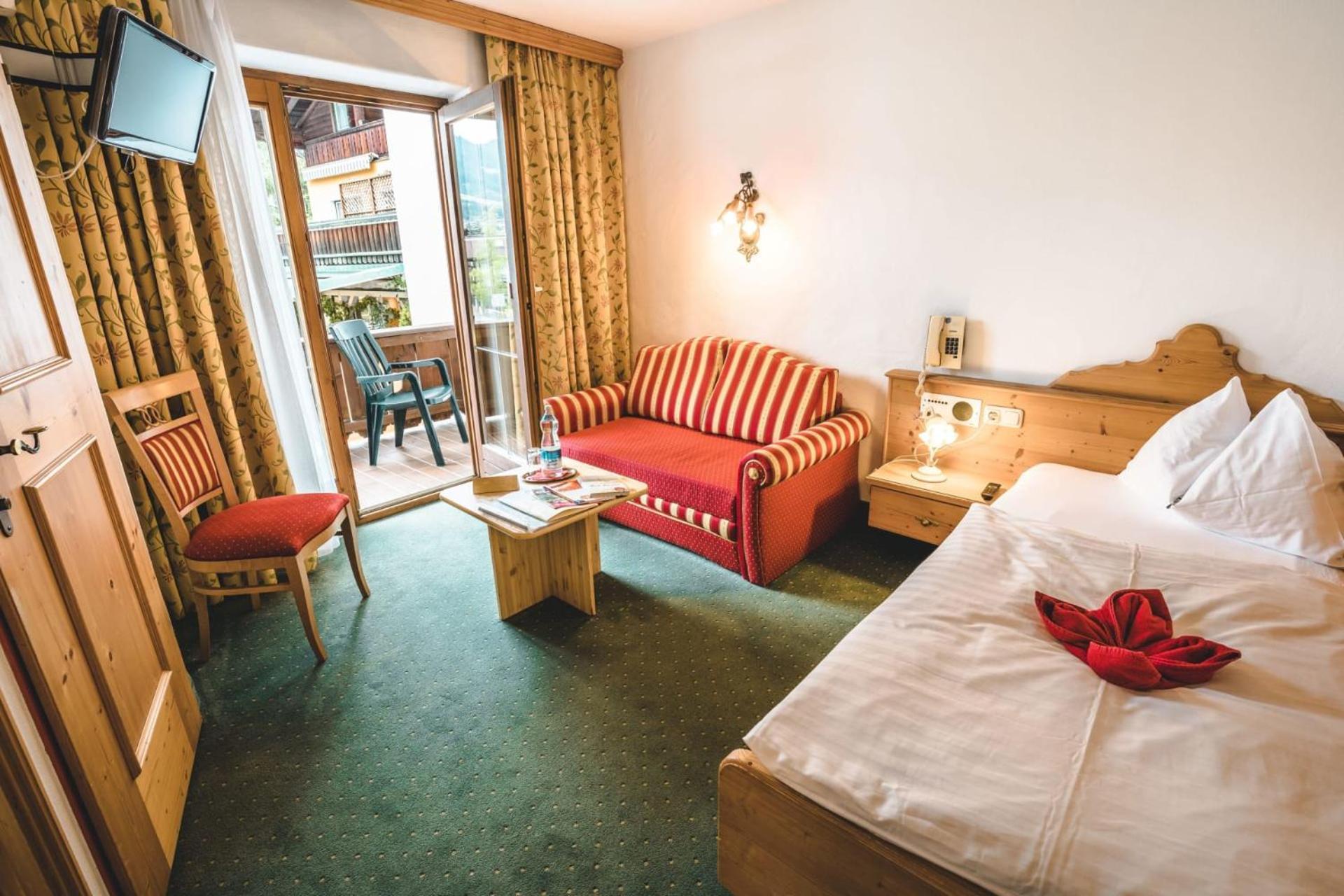 Hotel Metzgerwirt Kirchberg in Tirol Esterno foto