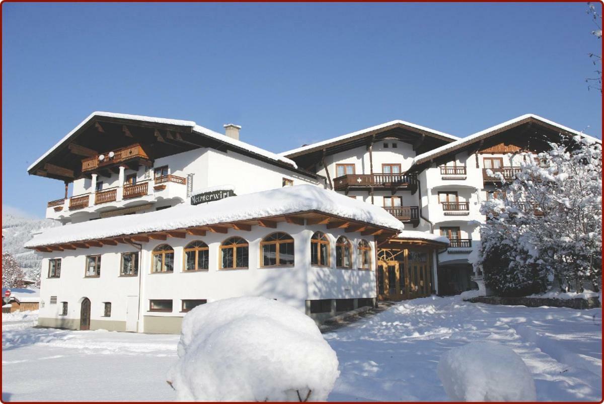 Hotel Metzgerwirt Kirchberg in Tirol Esterno foto